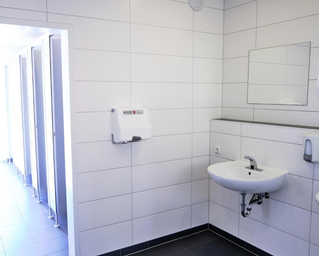 Duenencamping Amrum Wittdun Exterior photo