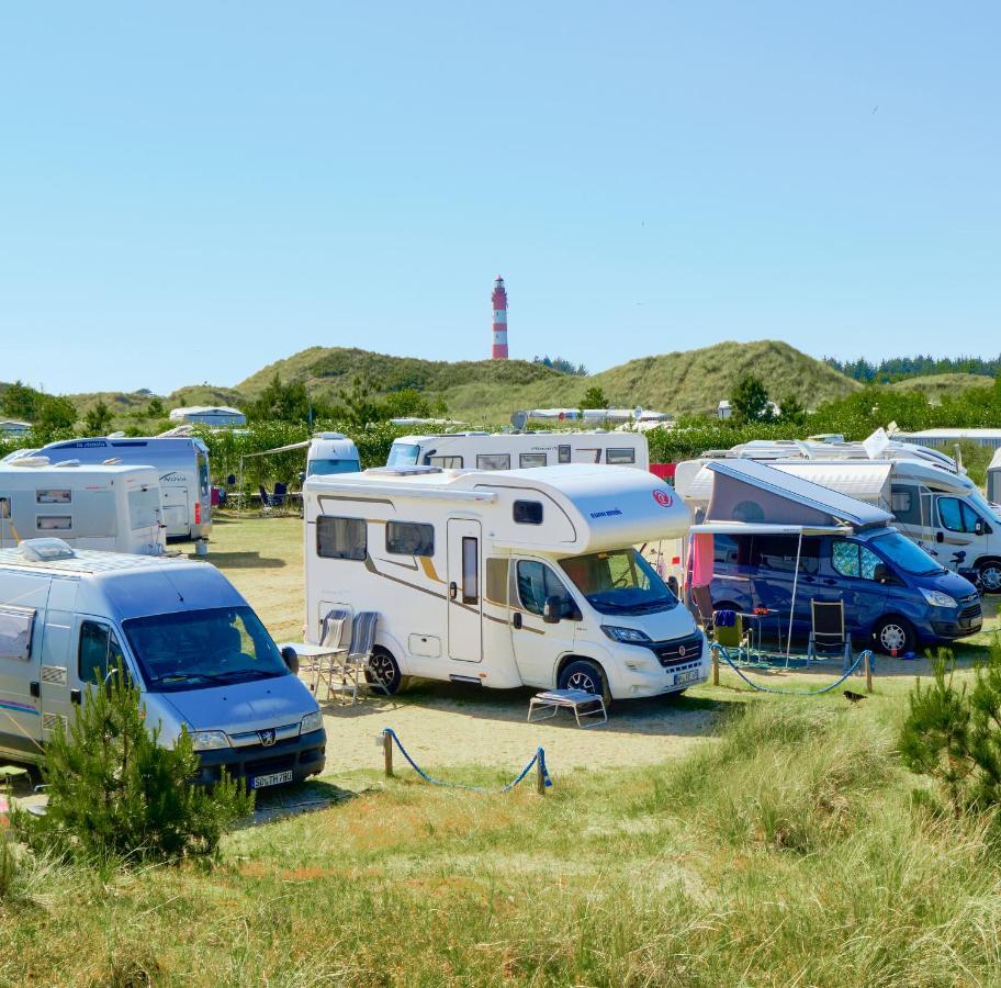 Duenencamping Amrum Hotel Wittdun Exterior photo