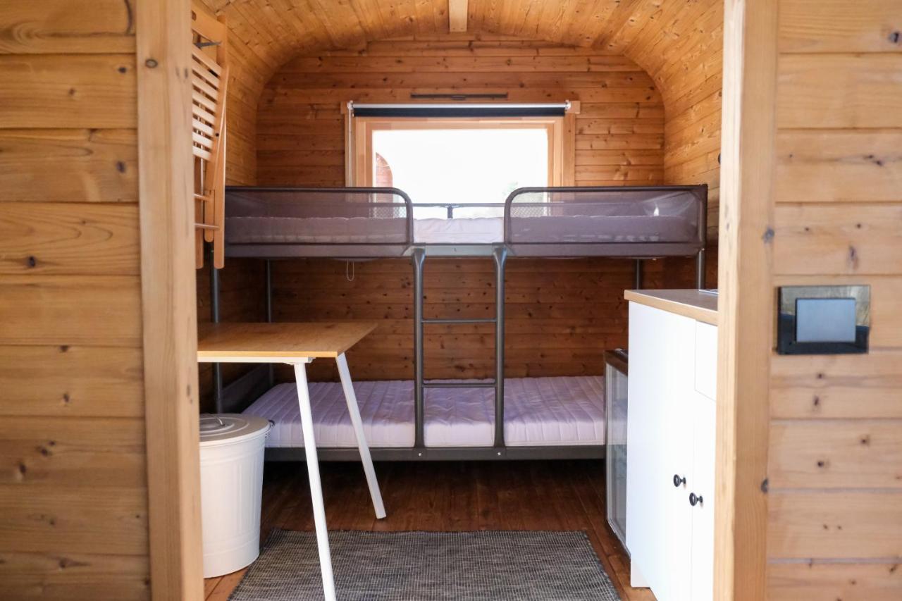 Duenencamping Amrum Wittdun Exterior photo