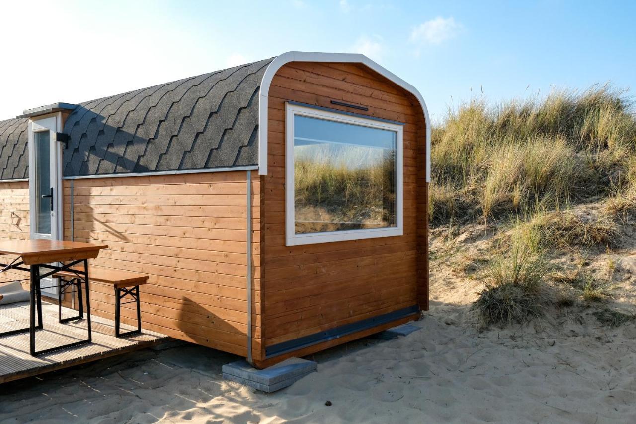 Duenencamping Amrum Hotel Wittdun Exterior photo