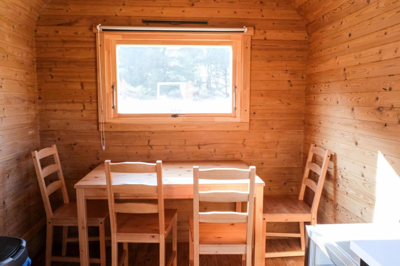Duenencamping Amrum Wittdun Exterior photo