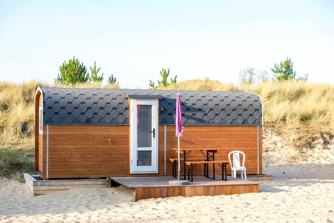 Duenencamping Amrum Wittdun Exterior photo