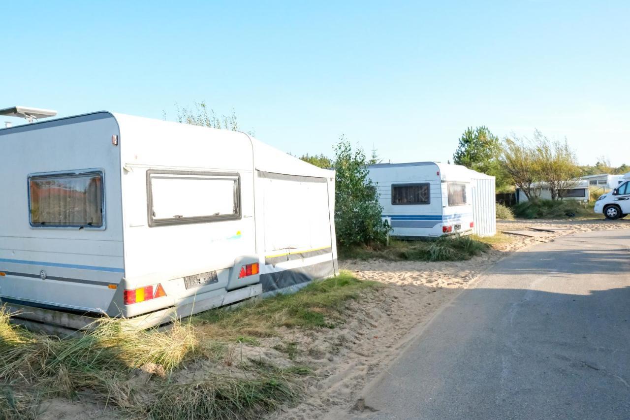 Duenencamping Amrum Hotel Wittdun Exterior photo