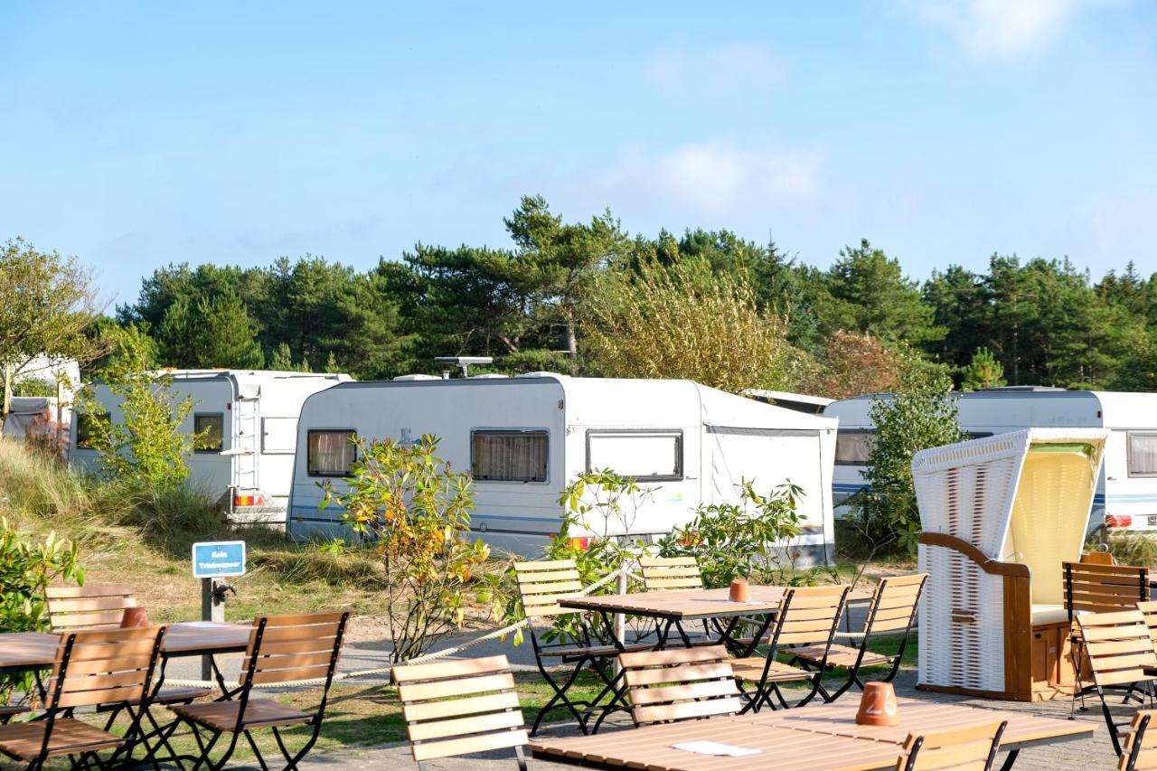Duenencamping Amrum Wittdun Exterior photo