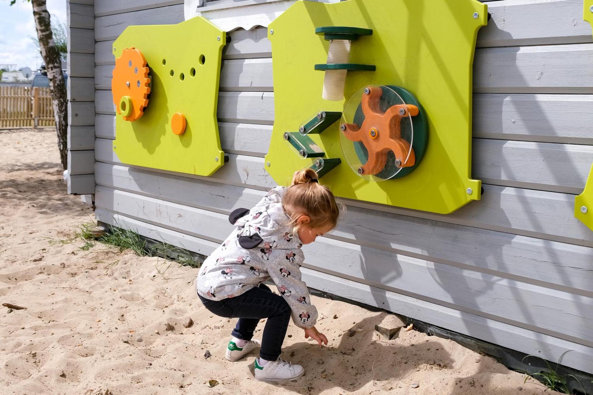 Duenencamping Amrum Wittdun Exterior photo