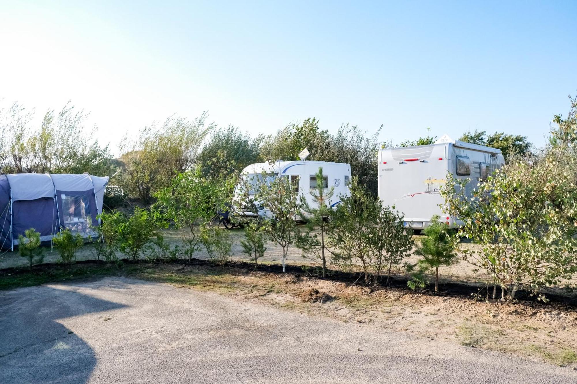 Duenencamping Amrum Hotel Wittdun Exterior photo