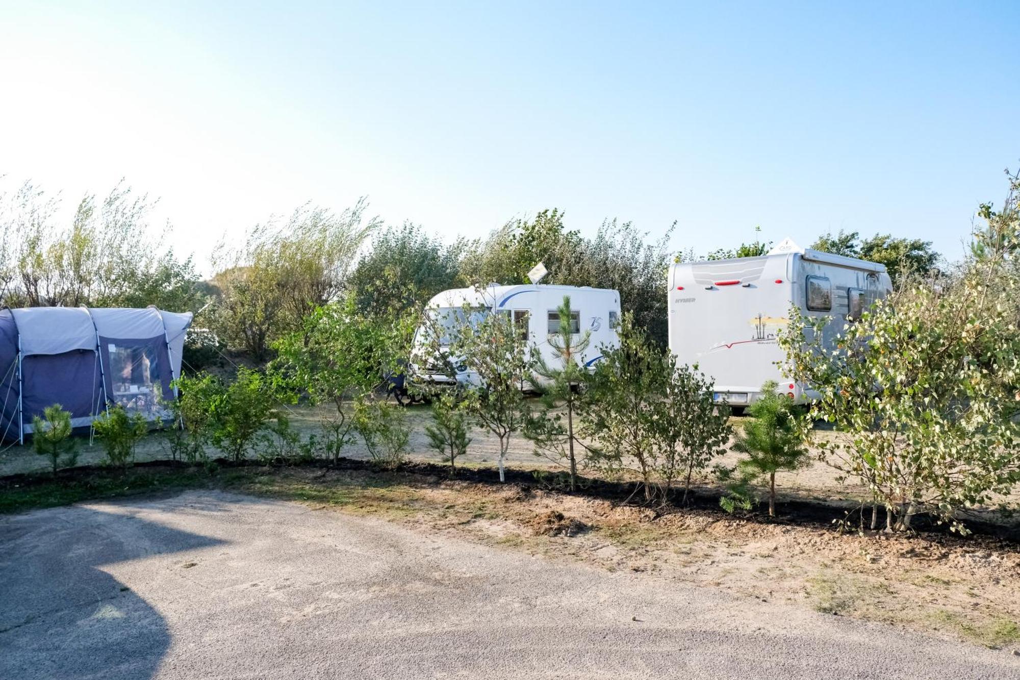 Duenencamping Amrum Wittdun Exterior photo