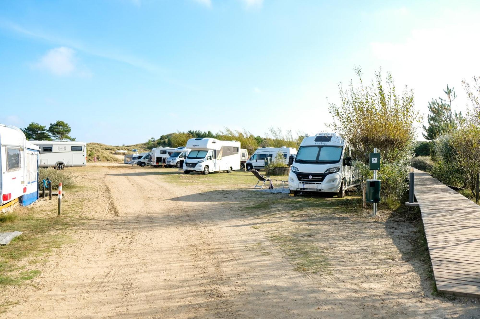 Duenencamping Amrum Hotel Wittdun Exterior photo