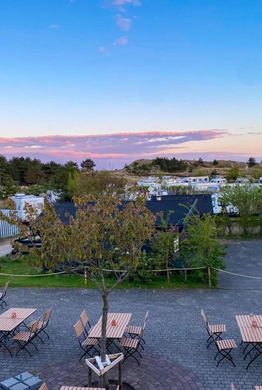Duenencamping Amrum Wittdun Exterior photo