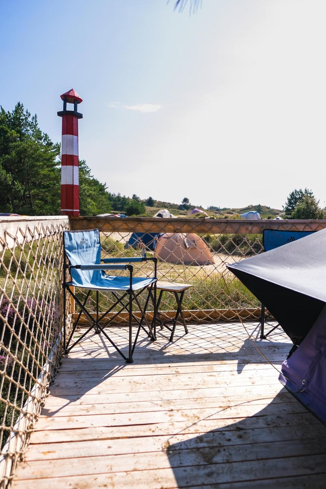 Duenencamping Amrum Wittdun Exterior photo