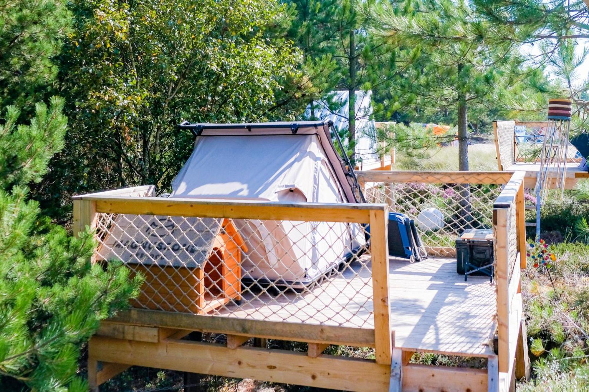 Duenencamping Amrum Wittdun Exterior photo