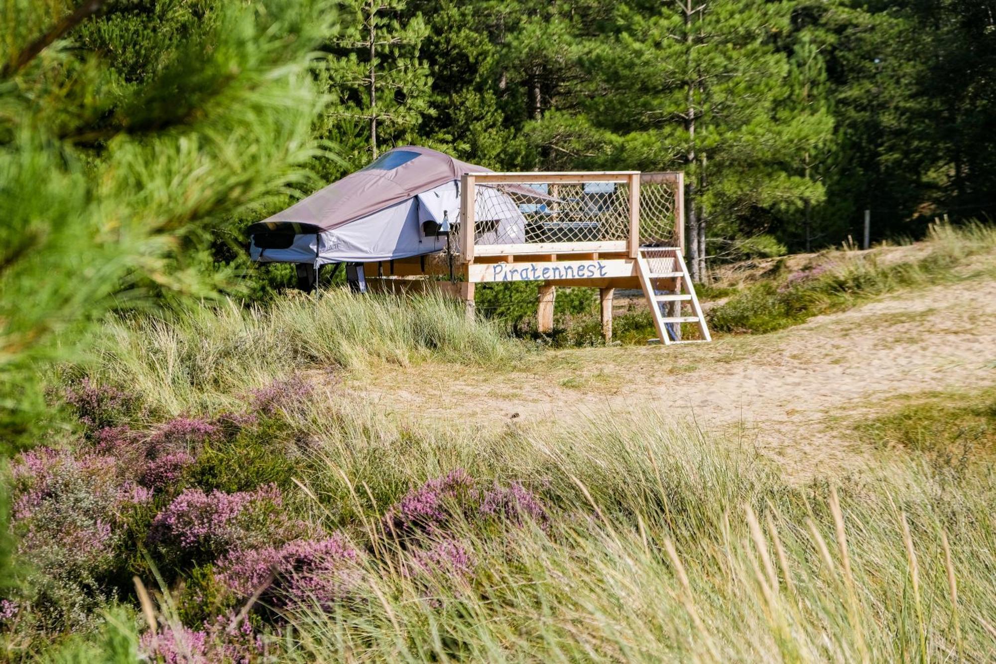 Duenencamping Amrum Hotel Wittdun Exterior photo